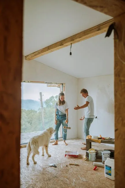 Isolation maison — matériaux isolants pour murs et combles