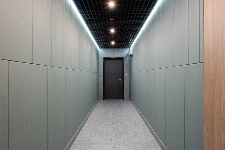Isolation mur intérieur mince — panneau PUR ou aérogel